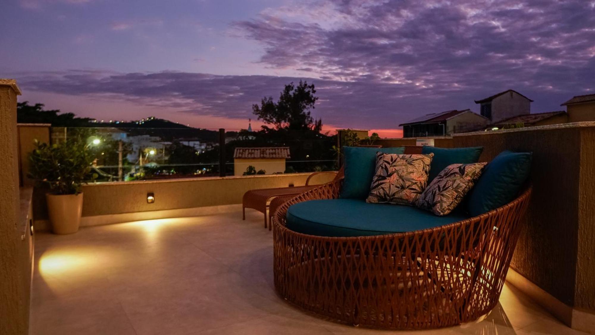 Apartamento Loft Mare Arraial do Cabo Exterior foto