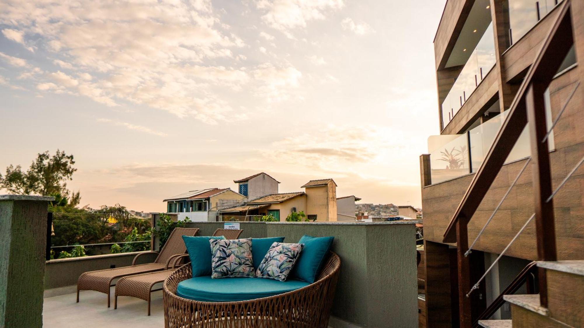 Apartamento Loft Mare Arraial do Cabo Exterior foto