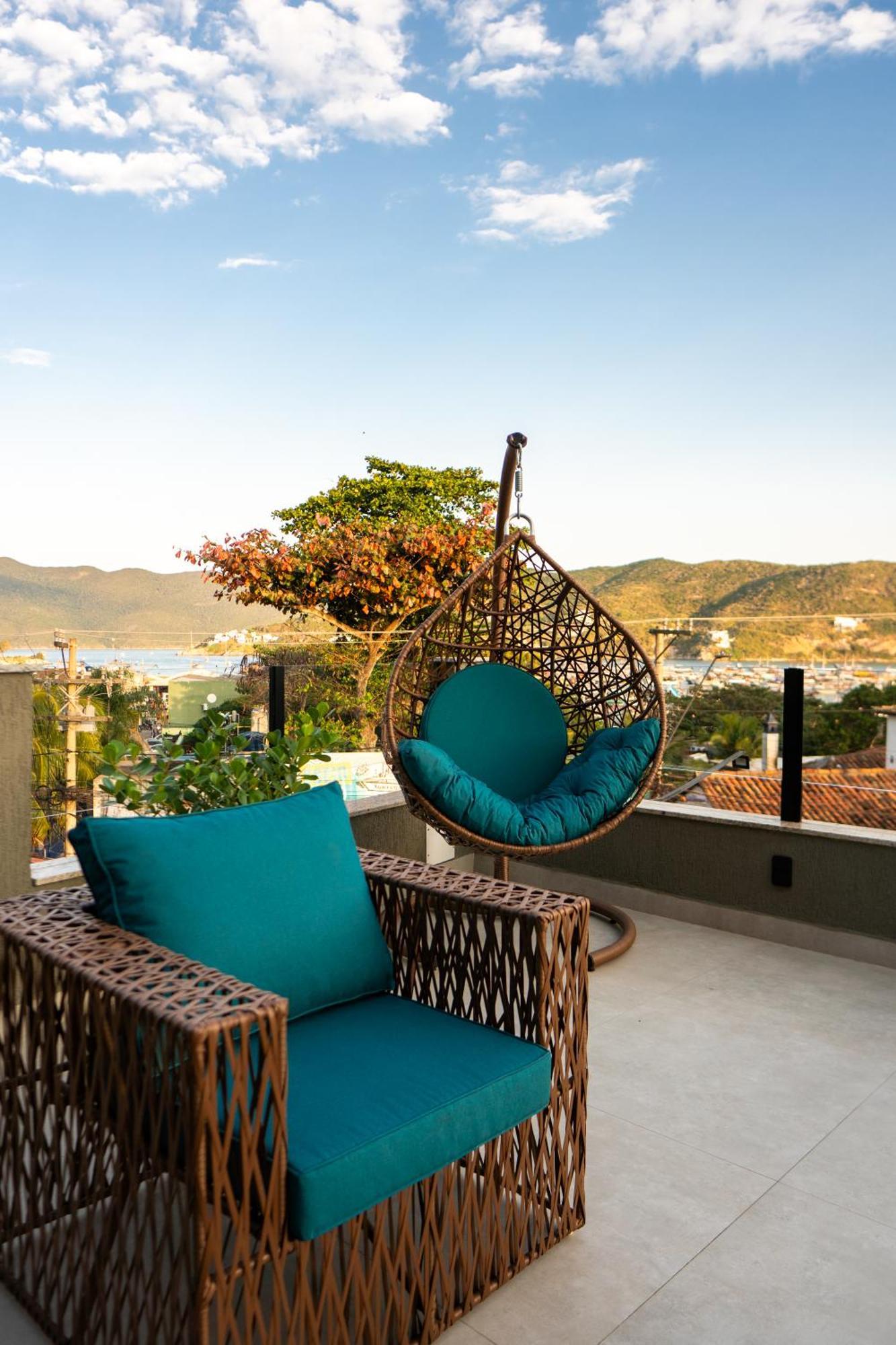 Apartamento Loft Mare Arraial do Cabo Exterior foto