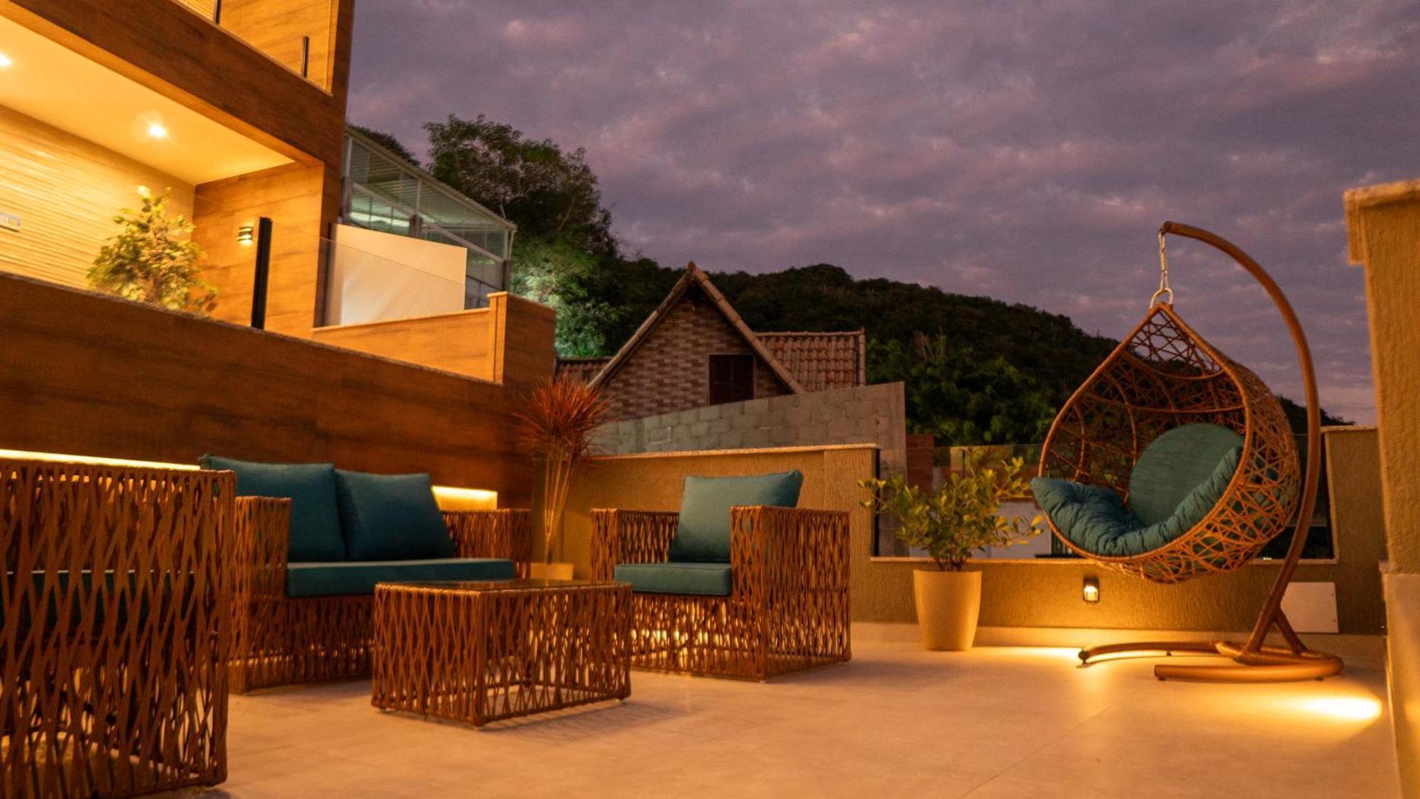Apartamento Loft Mare Arraial do Cabo Exterior foto