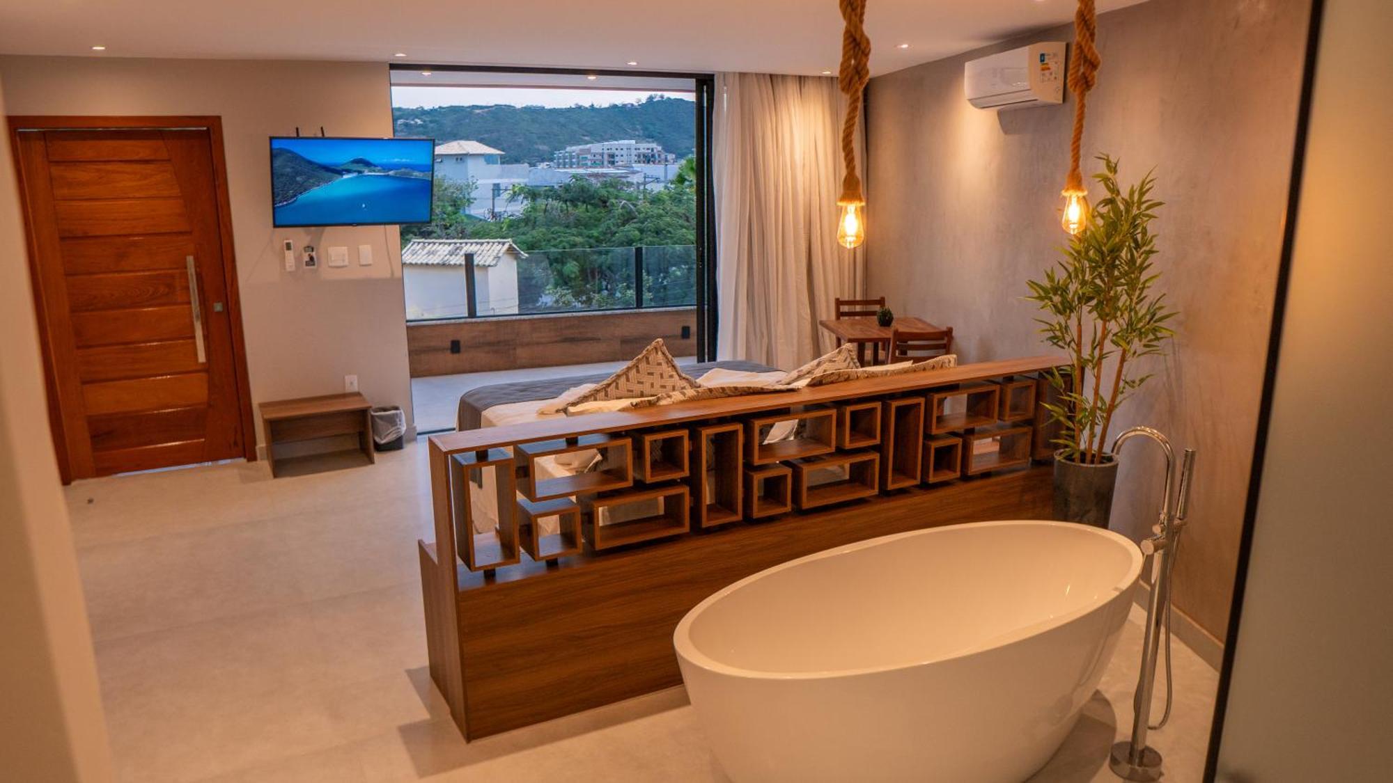 Apartamento Loft Mare Arraial do Cabo Exterior foto