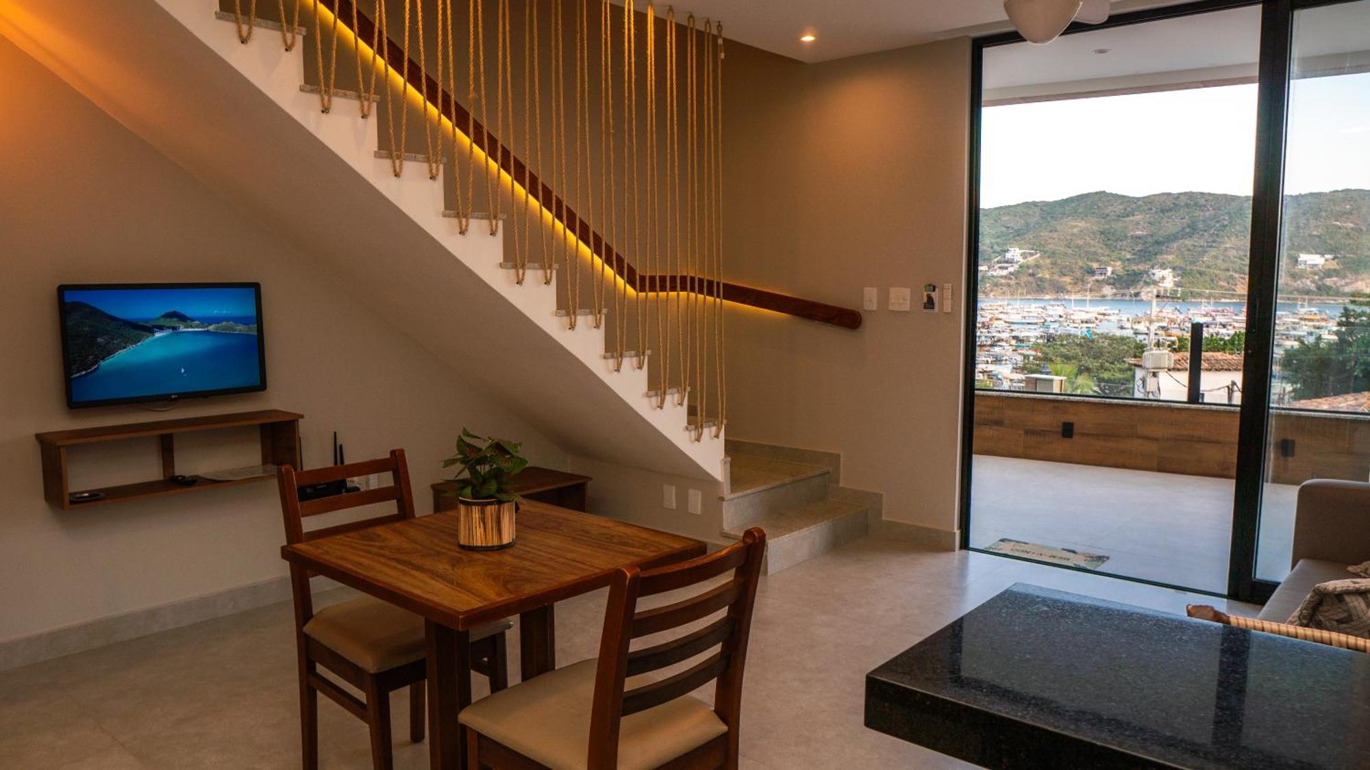Apartamento Loft Mare Arraial do Cabo Exterior foto