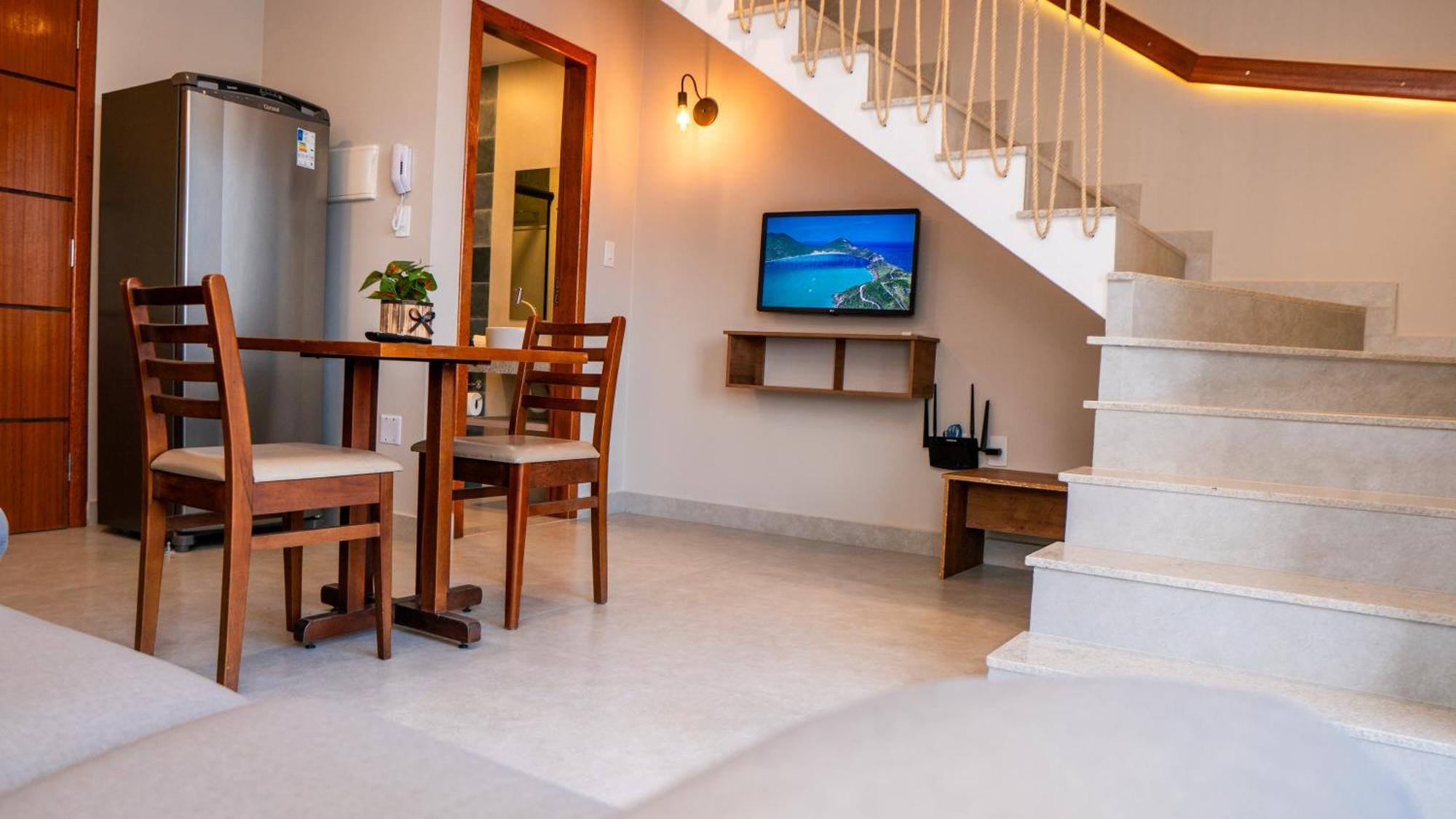 Apartamento Loft Mare Arraial do Cabo Exterior foto